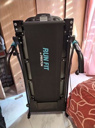 Cinta de andar plegable