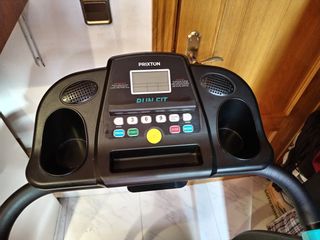 Cinta de andar plegable