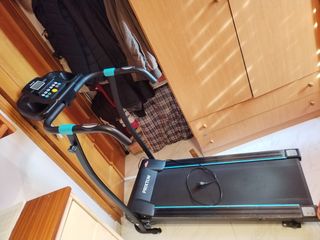 Cinta de andar plegable