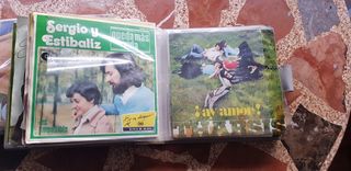 Tocadiscos portátil