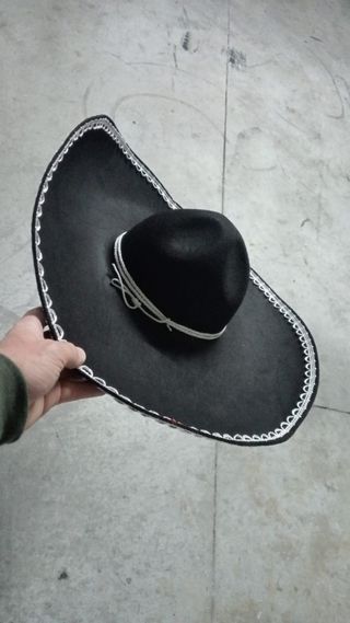 Gorro disfraz Mejicano