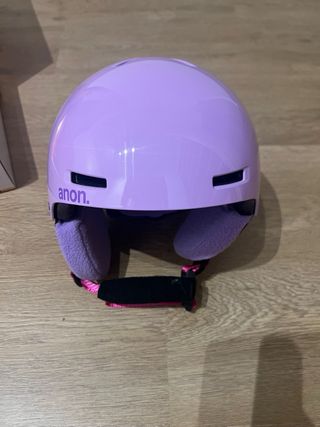 Casco esqui snow junior LXL 52/55cm