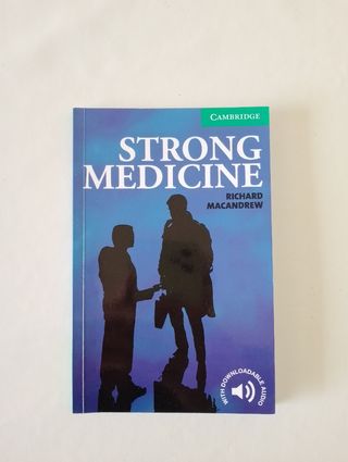 STRONG MEDICINE