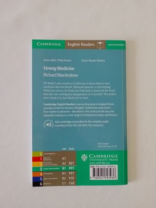 STRONG MEDICINE