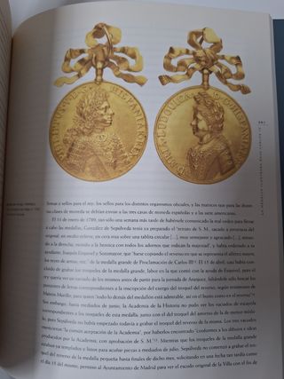 EL ARTE DE LA MEDALLA ESPAÑA ILUSTRADA