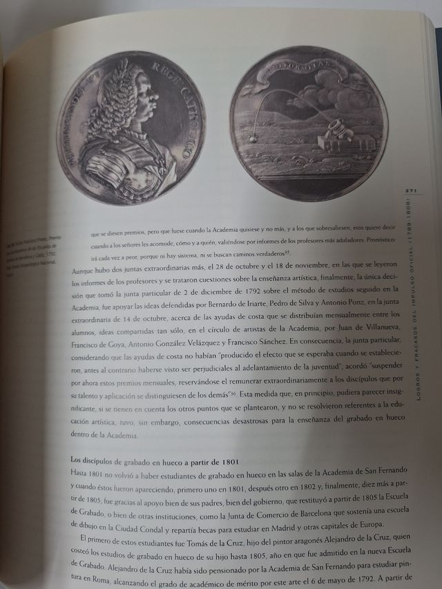 EL ARTE DE LA MEDALLA ESPAÑA ILUSTRADA