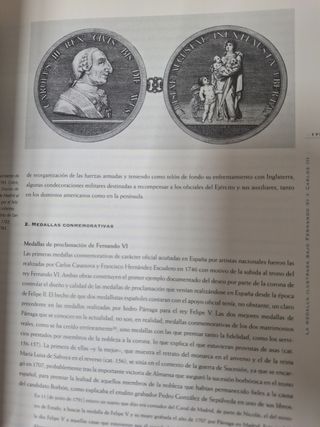 EL ARTE DE LA MEDALLA ESPAÑA ILUSTRADA