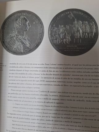 EL ARTE DE LA MEDALLA ESPAÑA ILUSTRADA