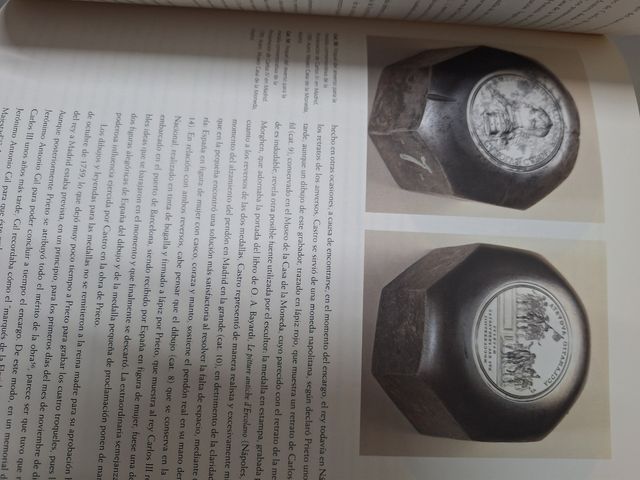 EL ARTE DE LA MEDALLA ESPAÑA ILUSTRADA