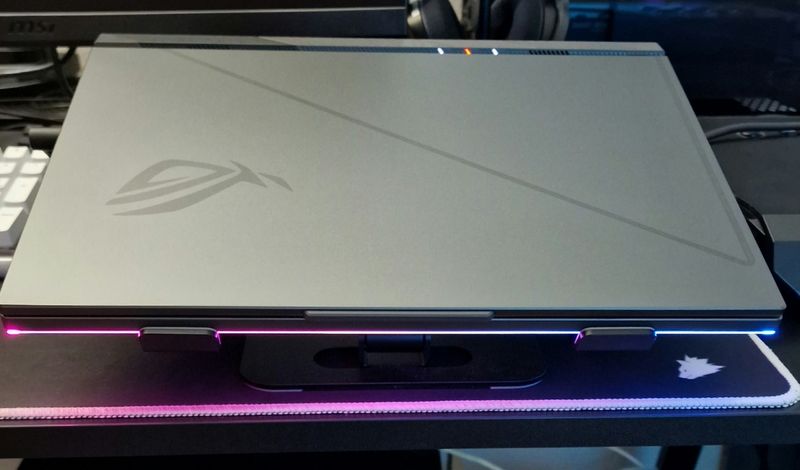 Portatil ASUS ROG STRIX G16 G614JZ Rtx 4080 12gb afbeelding 5