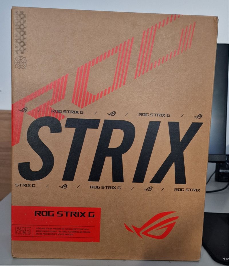 Portatil ASUS ROG STRIX G16 G614JZ Rtx 4080 12gb afbeelding 7