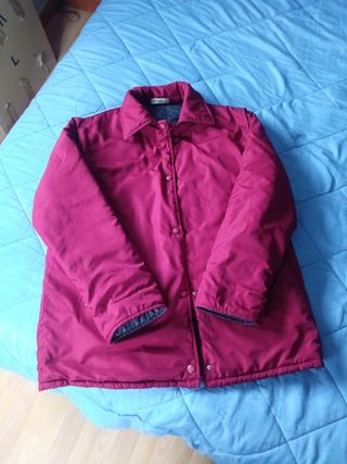Chaqueta mujer rebersible