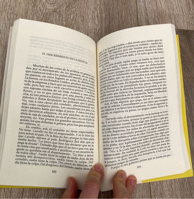 Libro Que no se vaya nadie...