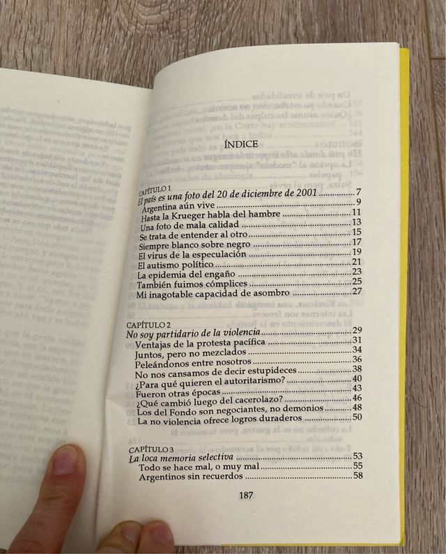 Libro Que no se vaya nadie...