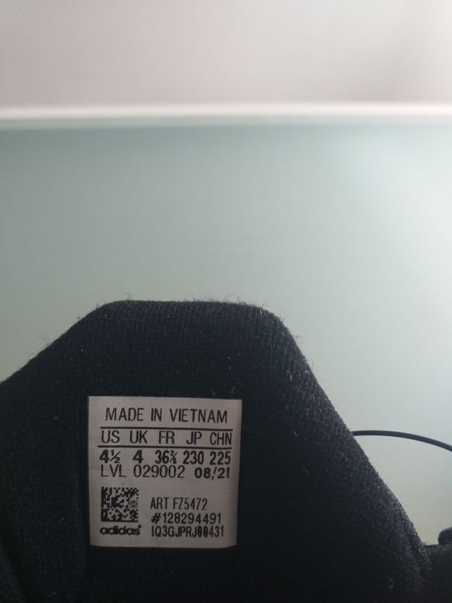 Zapatillas Adidas Fortarun BOA Atr