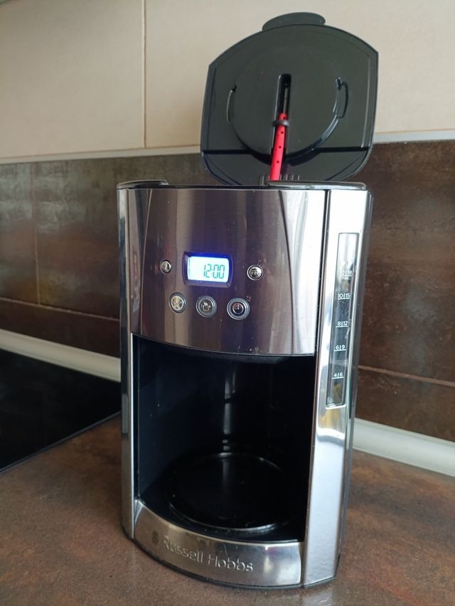 Cafetera Russell Hobbs