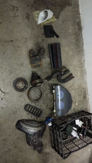 Repuestos Citroen Saxo