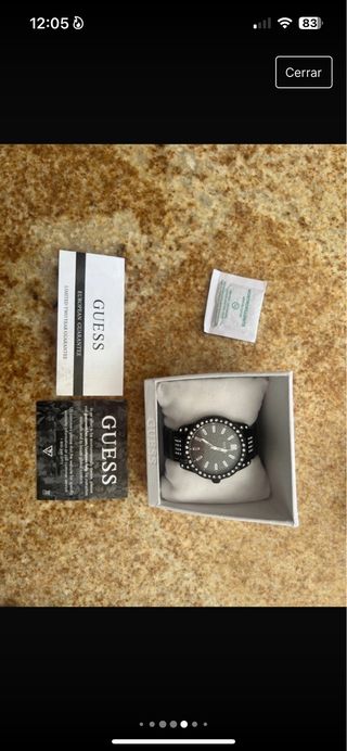 reloj Guess