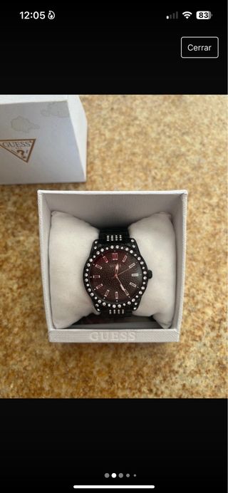 reloj Guess