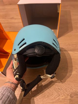 Casco esqui junior S/M 48/51cm