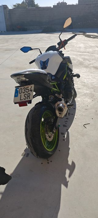 Z900 full