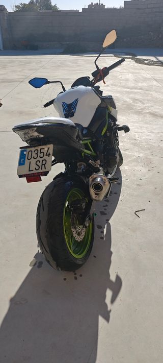 Z900 full