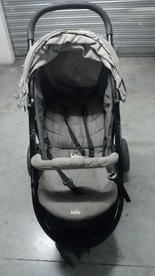 Silla de paseo Joie LITETRAX 4 NUEVO A ESTRENAR 
