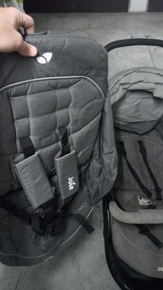 Silla de paseo Joie LITETRAX 4 NUEVO A ESTRENAR 