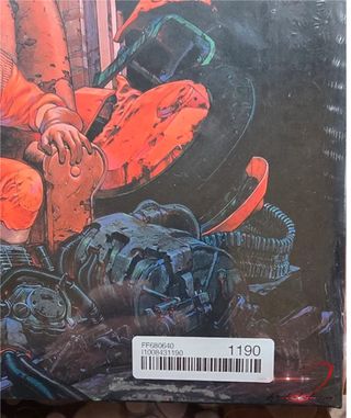 Vinilo Akira Edición Coleccionista