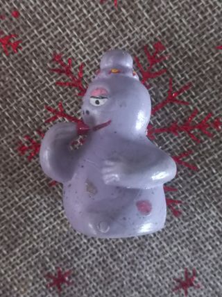 Figuras PVC década de los 80's