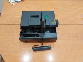 Proyector diapositivas