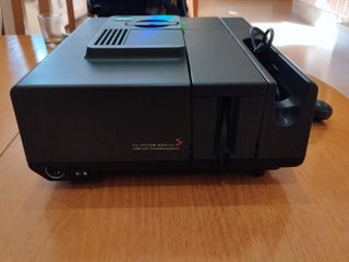 Proyector diapositivas