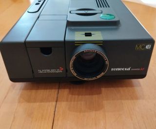 Proyector diapositivas