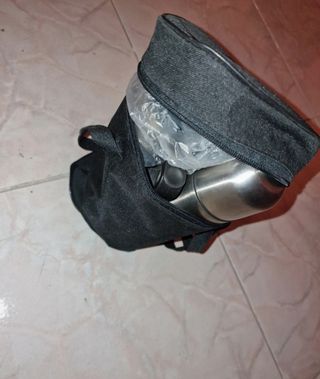 Termos 3 pezzi con apposita borsa 