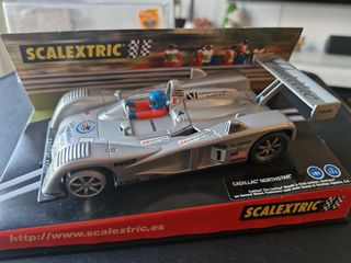 Scalextric cadillac northstar