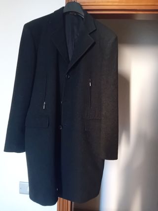 Cappotto uomo