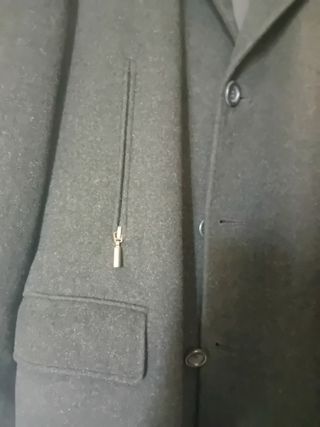 Cappotto uomo