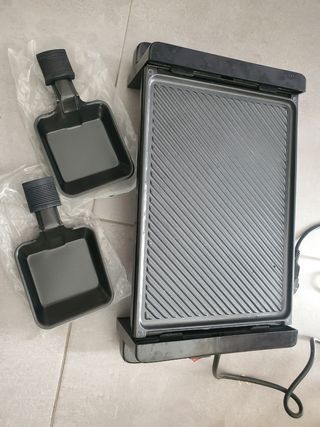 Plancha electrica 1200W