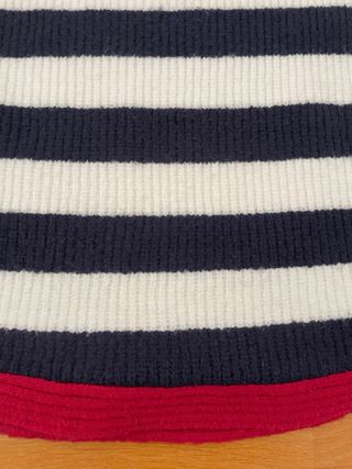 Jersey de rayas de Mango
