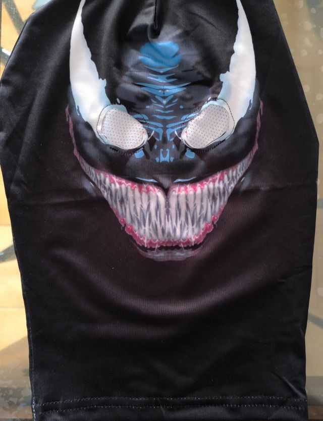 Disfraz venon