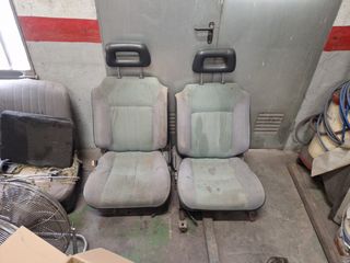 Pareja asientos delanteros Celica ST162