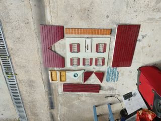 Casa de muñecas 