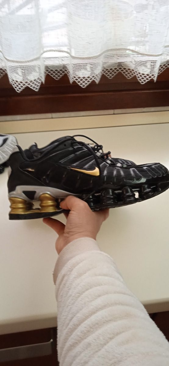 Nike Shox tl Neymar