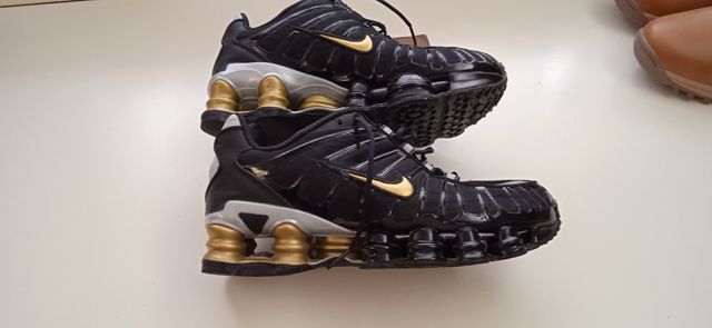 Nike Shox tl Neymar