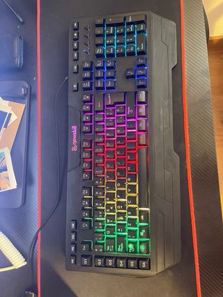 Teclado Newskill Seiryu