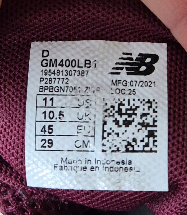 Zapatillas New Balance