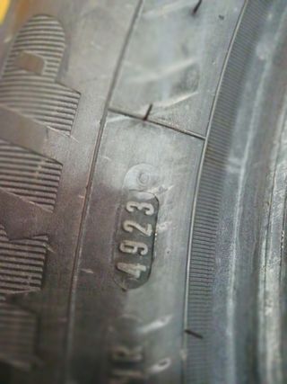 215/60 R17 96H GOODYEAR EFFICIENTGRIP SU