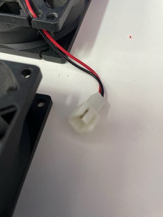 4 Ventiladores refrigeracion impresora 3D I