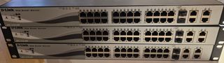 Switch D-link DES-1210 Series