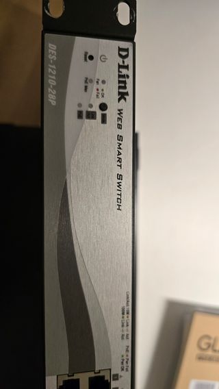 Switch D-link DES-1210 Series